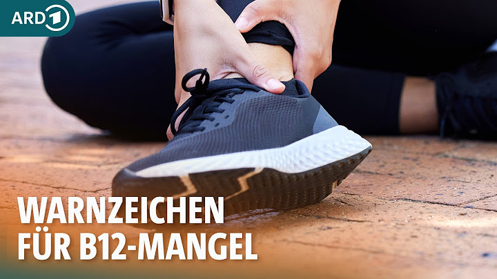 Vitamin-B12-Mangel: So entsteht er und das hilft I ARD Gesund