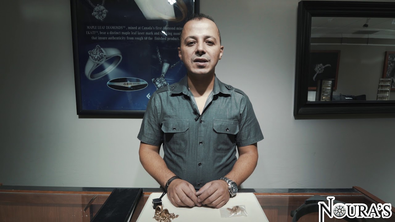 We Buy Gold Ottawa | Noura's Jewellry - YouTube
