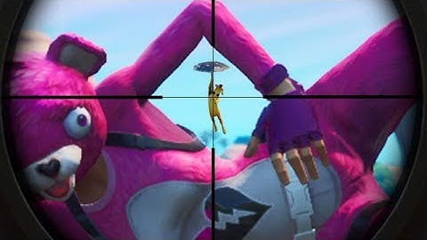 10 minutes of the LUCKIEST plays I