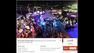 NCY WFF - Burger Bash