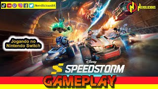 Disney Speedstorm: O jogo de corrida Free-to-Play é adiado para 2023; Novo  trailer em CGI - NintendoBoy