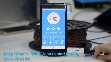 Geeetech 3D WiFi Module User Guide