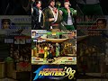 KOF 98 COMBO - #kof #kof2002 #fightcade #snk #combos #fyp