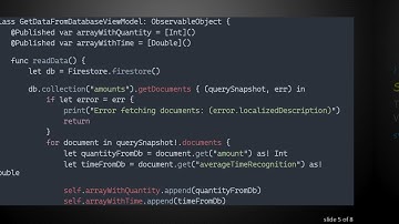 Solving Async Data Fetch Issues in SwiftUI with Firebase