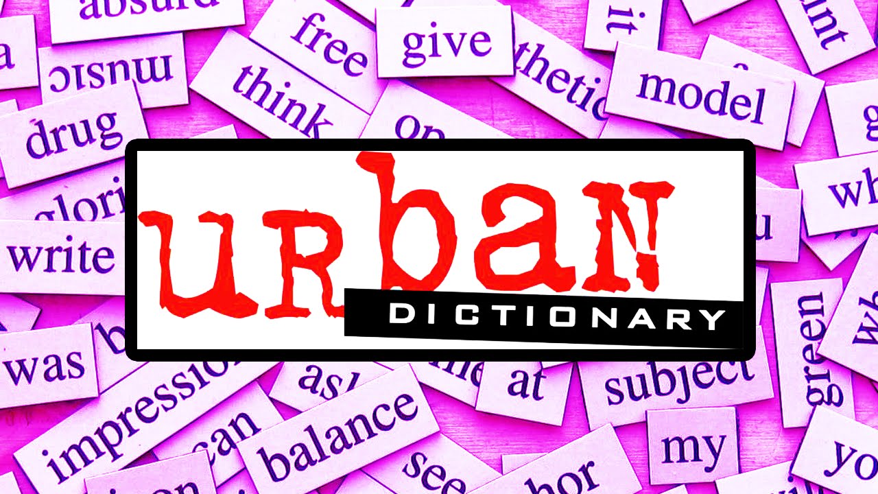 Urban Dictionary App  Develop an Urban Slang Dictionary