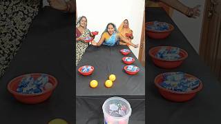 Best Boll Pink Vs Orange Green Family Challenge