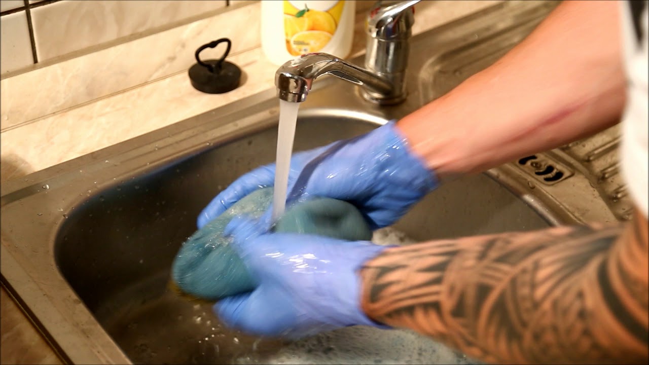 #6 Mytí a údržba vzduchového filtru - Údržba motocyklu