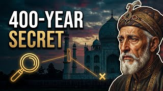 The Tragic Secret Inside the Taj Mahal | Documentary