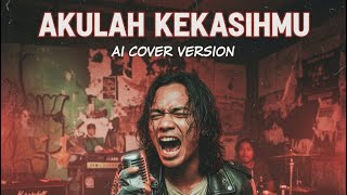 Akulah Kekasihmu - AXL  | AI Cover Version (Grunge Punk Style)