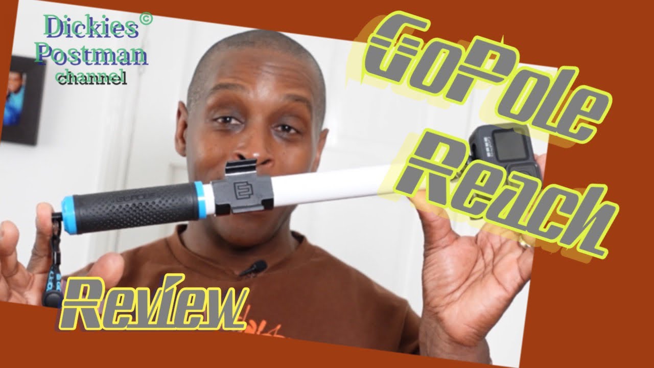 GoPole REACH 14”-40” Review