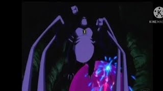 Ben 10 Ultimate Alien - Ultimate Spidermonkey