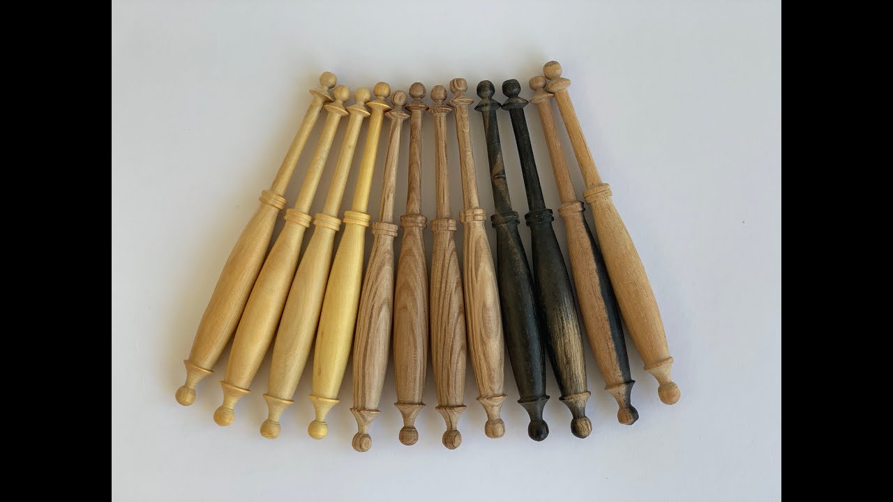 Bolillos Modelo Hinojosa