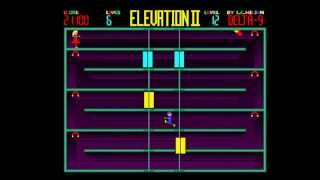 Elevation 2 - Commodore Amiga Longplay Public Domain/Freeware