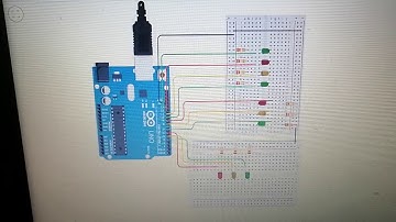 Practica 4 Implementando 2 semáforos sencillos y 1 semaforo con vuelta