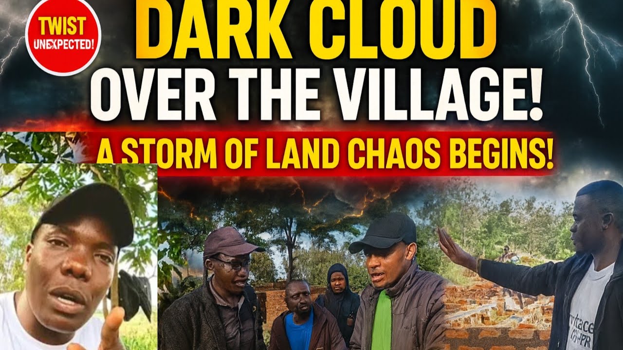 ВСЁ ЗАКОНЧИТСЯ СЛЕЗАМИ, @iammarwa! Земельные протесты вспыхнули после разоблачения тайного загово...
