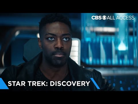 Watch The Exhilarating Opening Scene Of Star Trek: Discovery Season 3