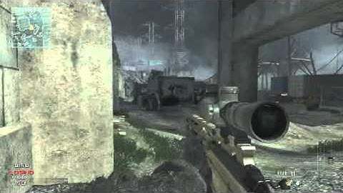 Mw3 - MSR Pwnage