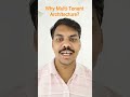 Why Multi-Tenant Architecture? #cloudcomputing #azure #aws #ai #cloudarchitecture #cloudservices