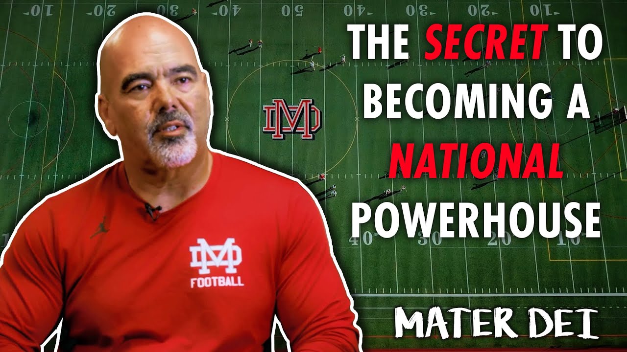 Внутри средней школы Mater Dei: традиции, честь и слава