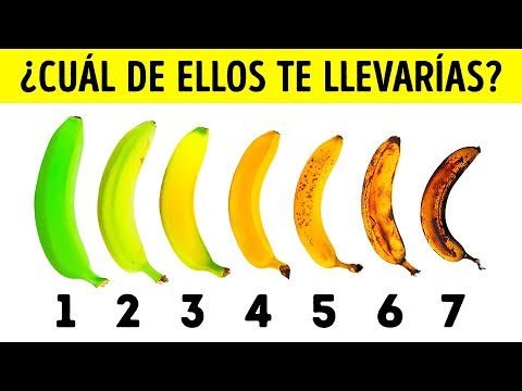 Video: Propiedades útiles De Los Plátanos
