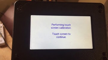 CNC Shark Fixing Blank Touch Screen