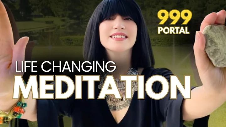 Life Changing 999 Portal Activation🌟 Most Powerful Energy Upgrade & Soul Rebirth Healing Meditation