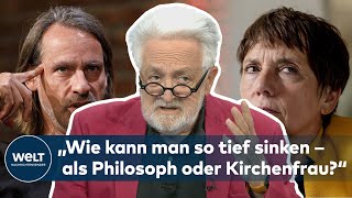 WAFFEN FÜR UKRAINE: Broder - "Zwischen mir, Herrn Precht und Frau Käßmann liegen ganze Universen!"