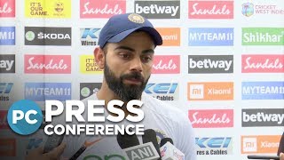 Hanuma Vihari is the find of the series - Virat Kohli