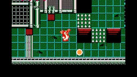 NES Longplay [099] Gremlins 2: The New Batch