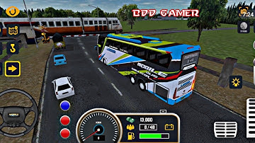 Bus Simulator Ultimate #3 Lions Coach - Bus Games! Android gameplay part 1