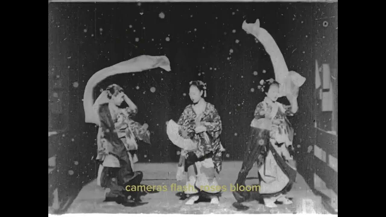 Wake Up Dreaming - Graham Candy ft.bandcalledbeach (visualiser & lyrics)