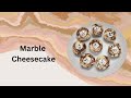 Marble Cheesecake