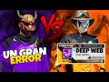 Entro a la deep web para contratar un jugador diabolico en pvp el lado oscuro de free fire