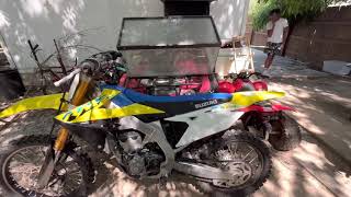 I Got A New Dirt Bike