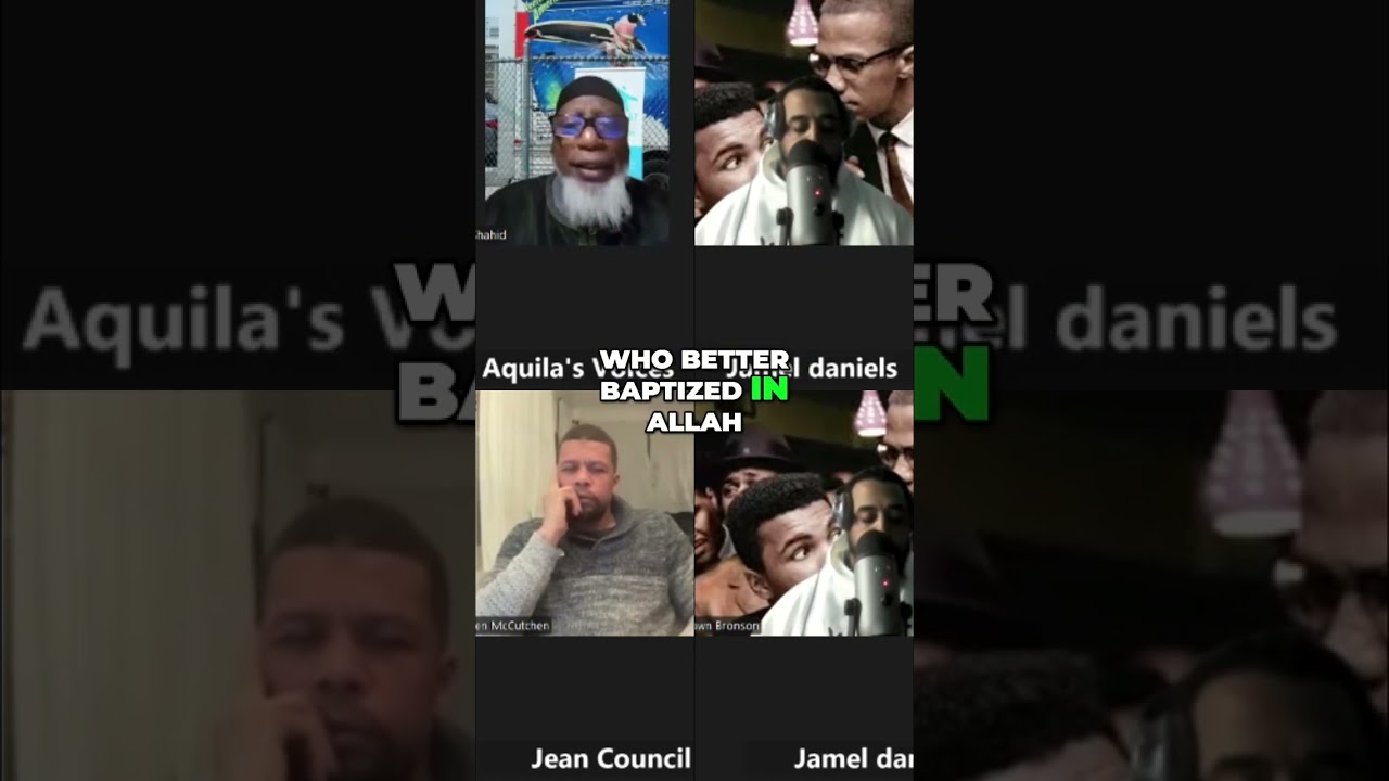 African American Muslim Mental Health Crisis