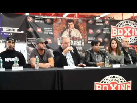 YouTube video player