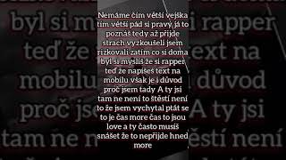 Bobby Blaze - Důvody #lyrics #text