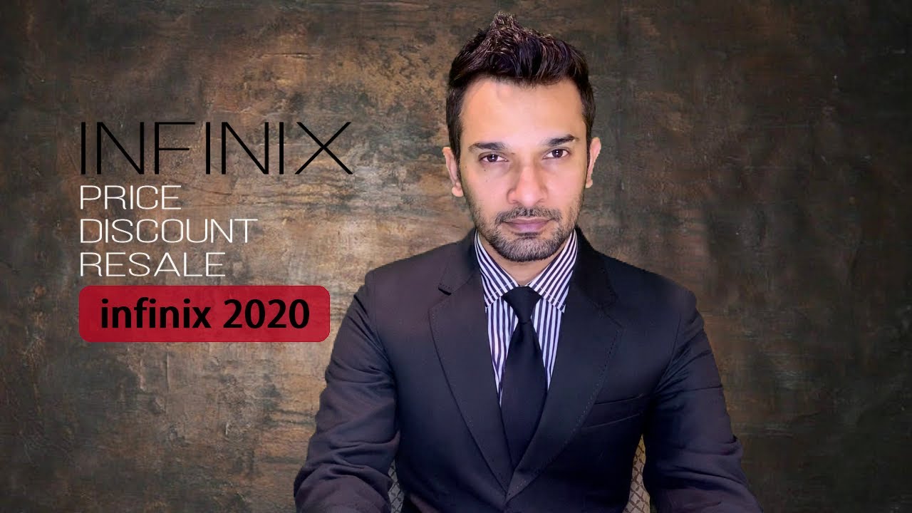 INFINIX MOBILE PHONE PRICES AND RESALE VALUE IN 2020 - YouTube