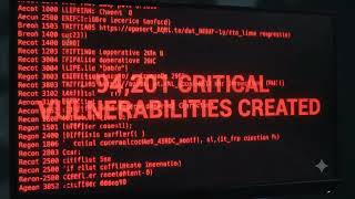 when its time to to do npm audit