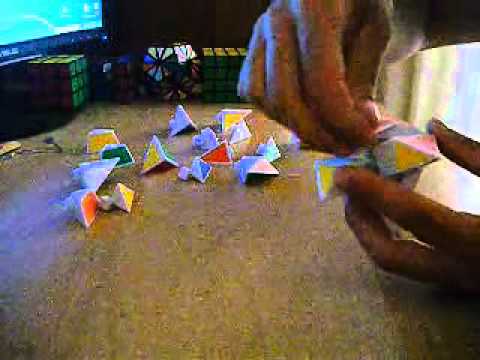 HOW TO: Assembly Axis Cube