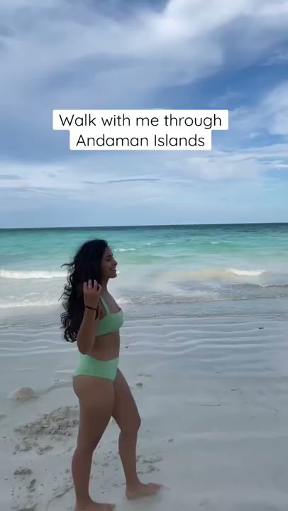 ANDAMAN ISLANDS / Havelock / 2021 Beach trip