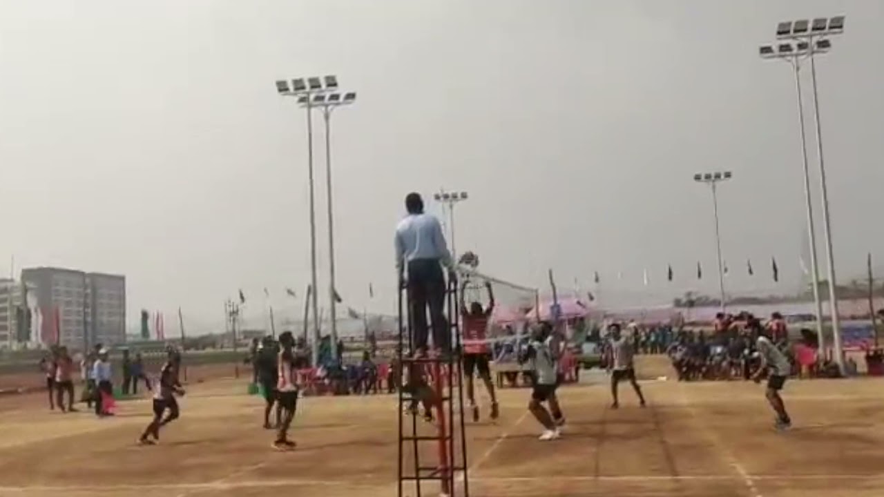 Inter IIT 2019 glimpse | Volleyball | IIT BHILAI vs IIT MADRAS
