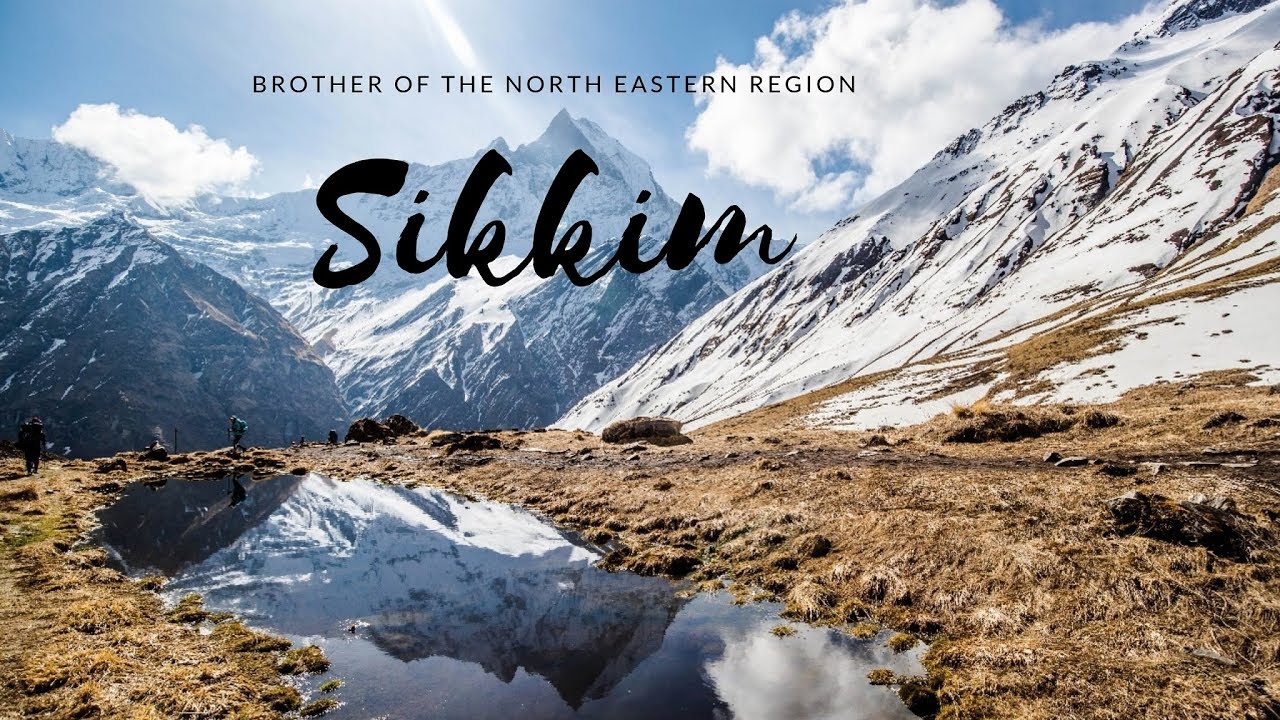 Sikkim Tour II Gangtok, Sikkim Tourism video II The Unseen Sikkim II North East India Tourism II