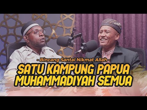 PAPUA ISLAM DI