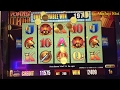 $100 Live Play Series #6★PompeII Legends /Deluxe Slot Machine, Barona Casino, Akafujislot