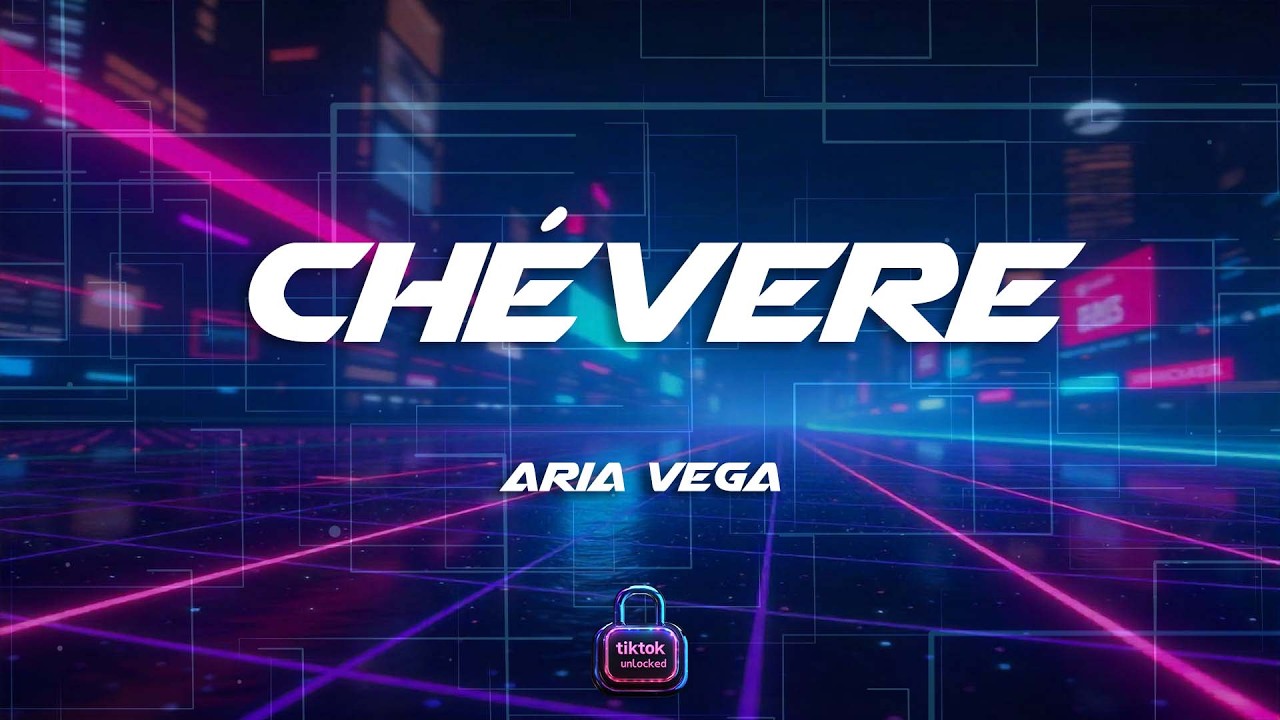 ARIA VEGA, Ryan Castro - CHÉVERE (Letra/Lyrics) - YouTube