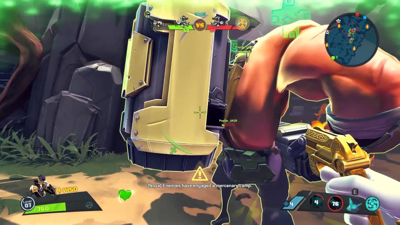 Battleborn First Impressions Preview (PC)