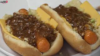 Some Of The Best Hot Dogs In The Triad!