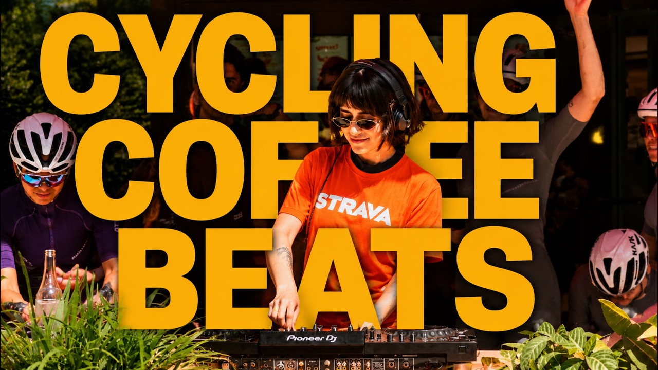 Assista a Groove House & Afro Vibes | Studio24 x CyclingBrat x Strava | Miami Cycling Brunch DJ LaraLand no YouTube Assista a Groove House & Afro Vibes | Studio24 x CyclingBrat x Strava | Miami Cycling Brunch DJ LaraLand no YouTube