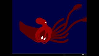 Christmas Special Giant Pacific Octopus Vs Colossal Squid